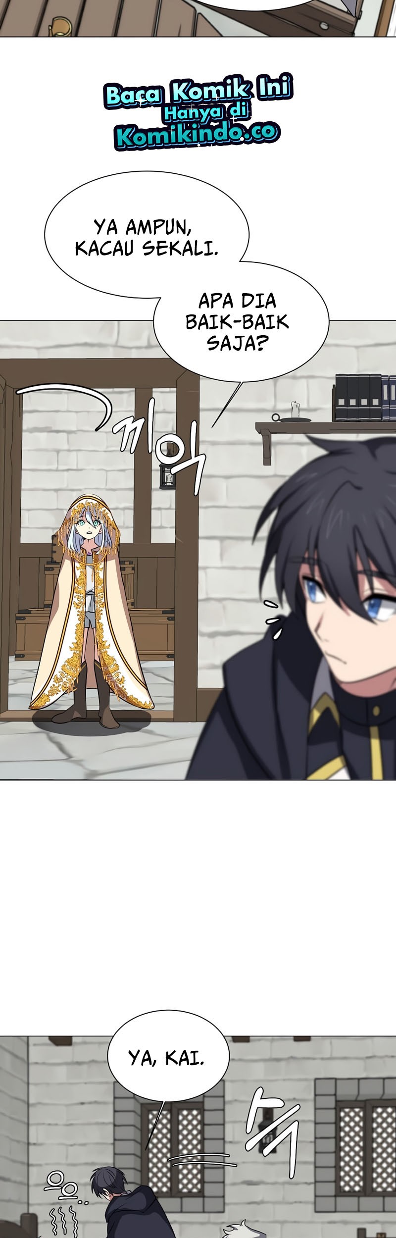 Estio Chapter 69 Gambar 4