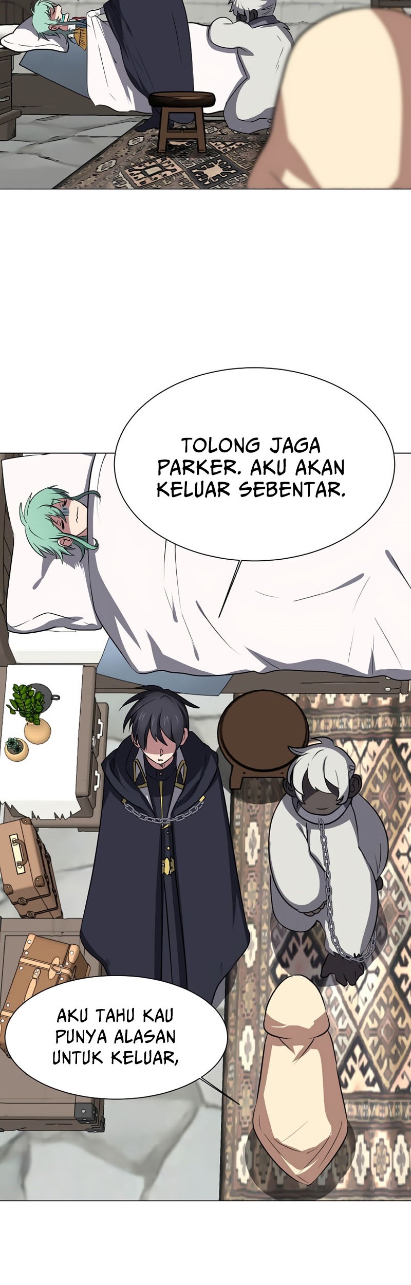 Estio Chapter 69 Gambar 5