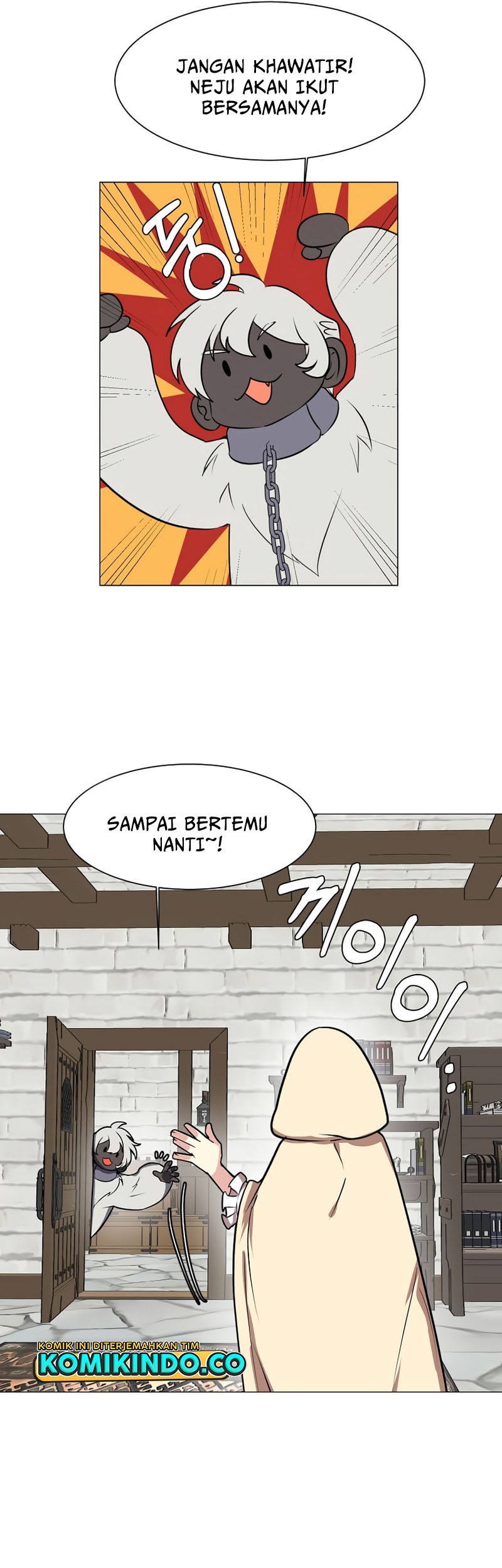 Estio Chapter 69 Gambar 7