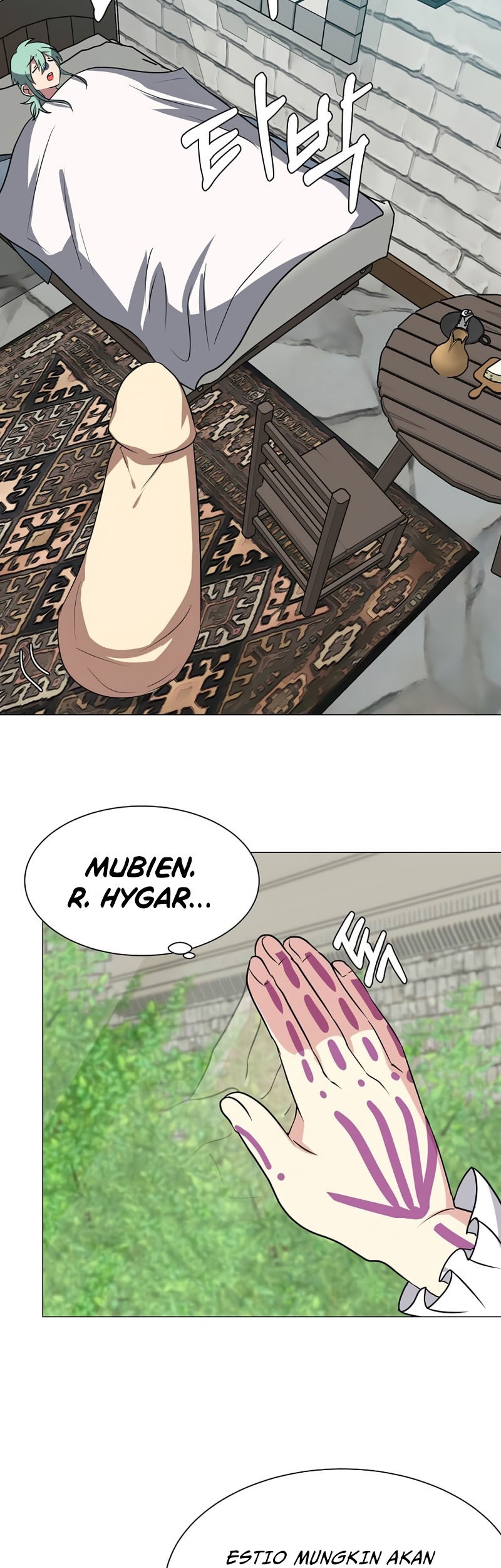 Estio Chapter 69 Gambar 9