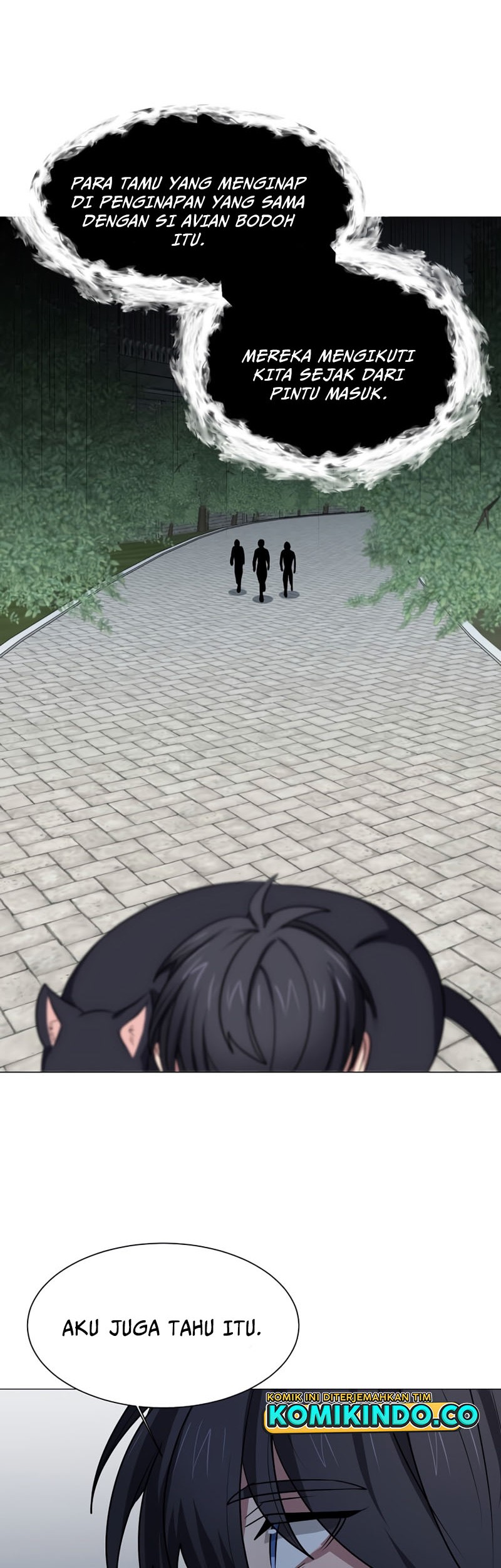Estio Chapter 69 Gambar 14