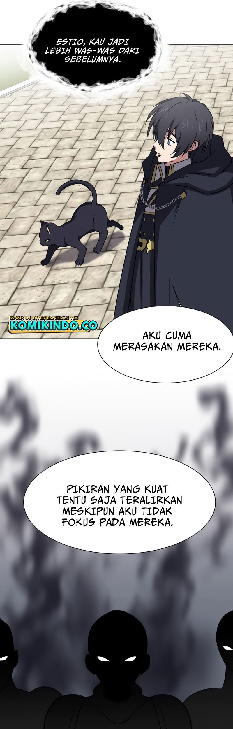 Estio Chapter 69 Gambar 16