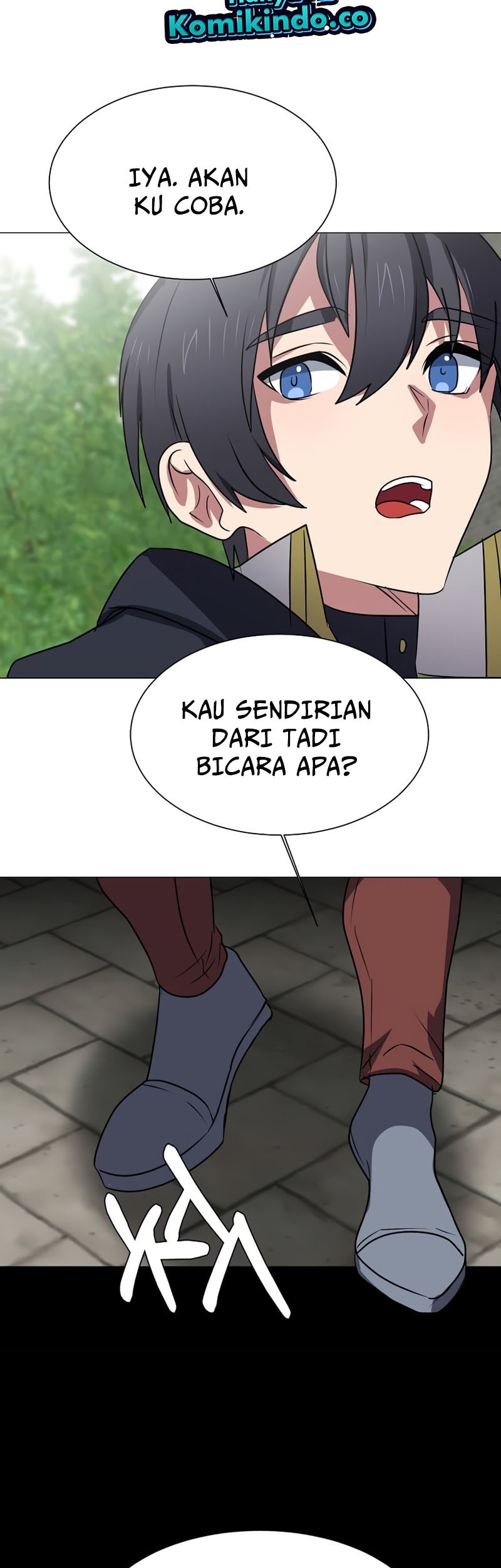 Estio Chapter 69 Gambar 18
