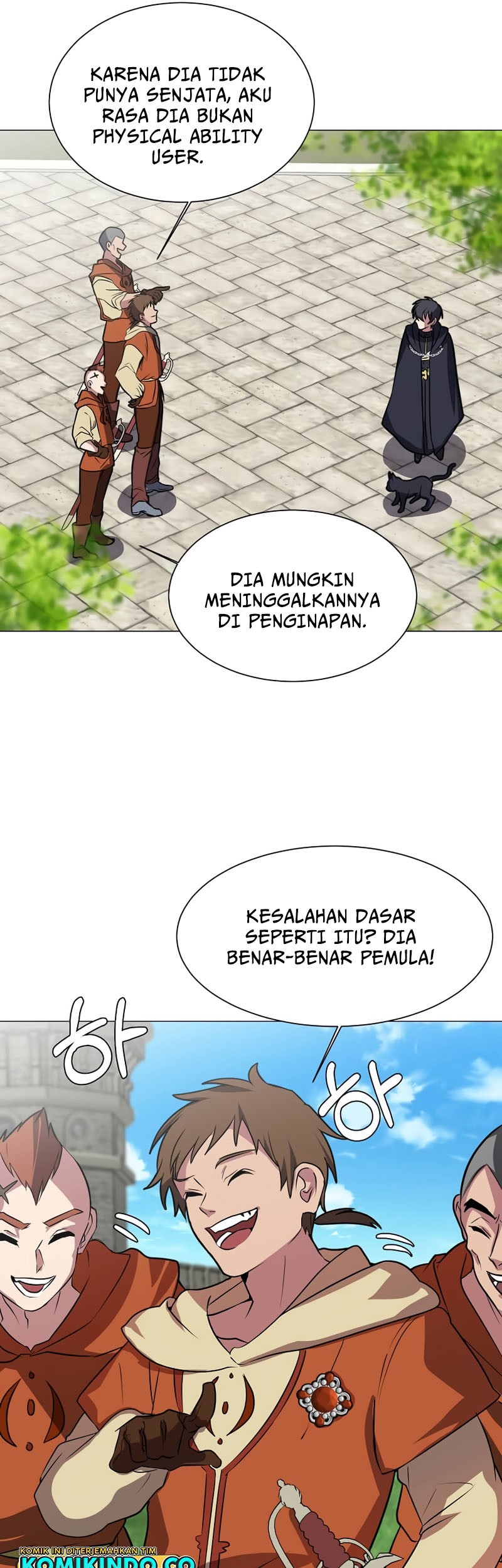 Estio Chapter 69 Gambar 21