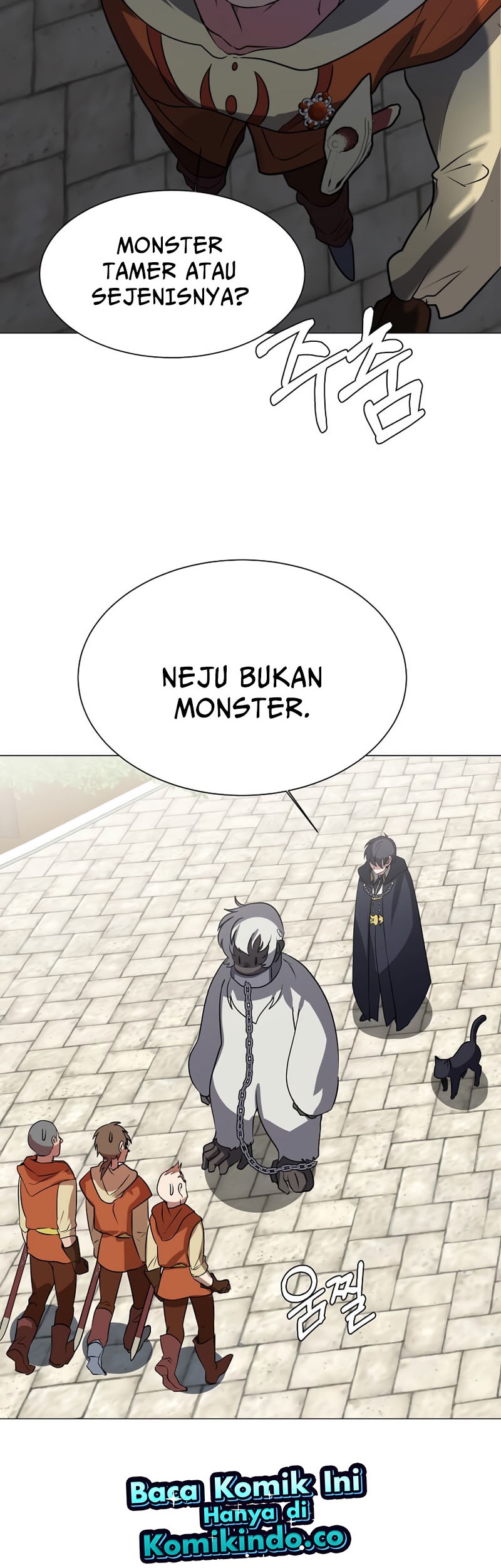 Estio Chapter 69 Gambar 27