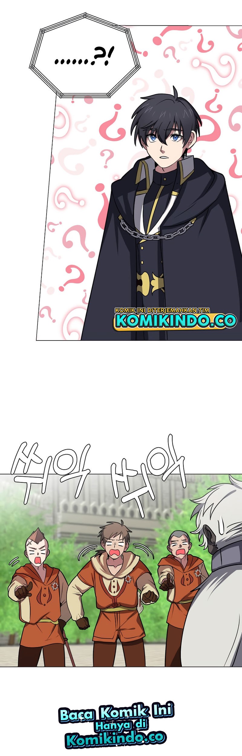 Estio Chapter 69 Gambar 32