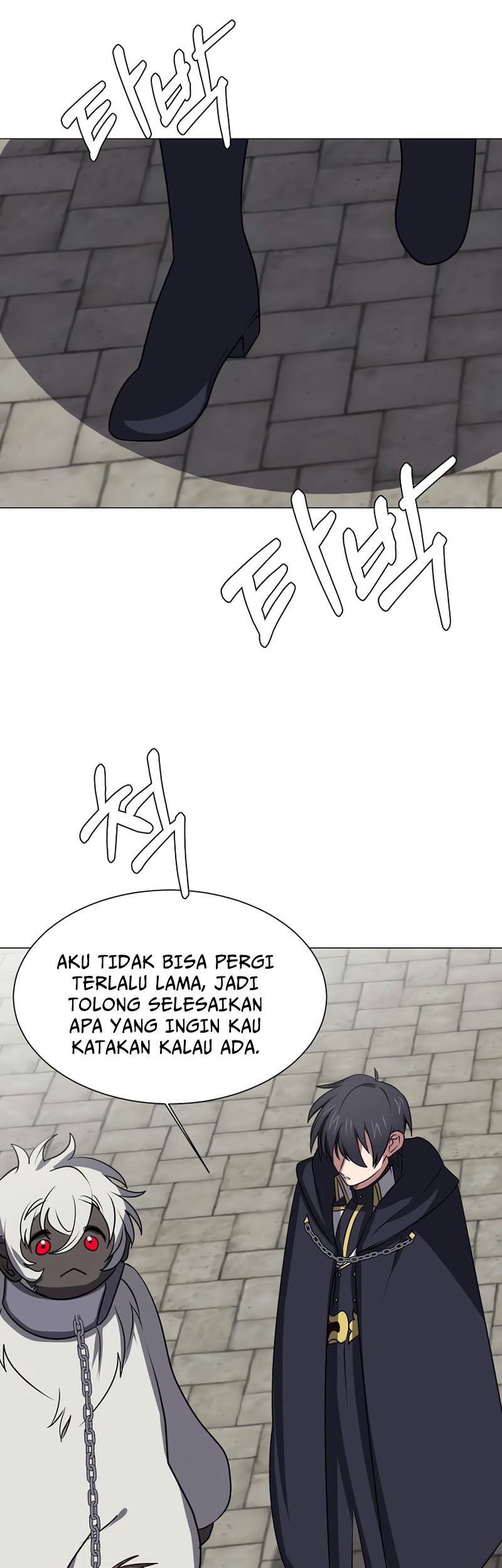 Estio Chapter 69 Gambar 33
