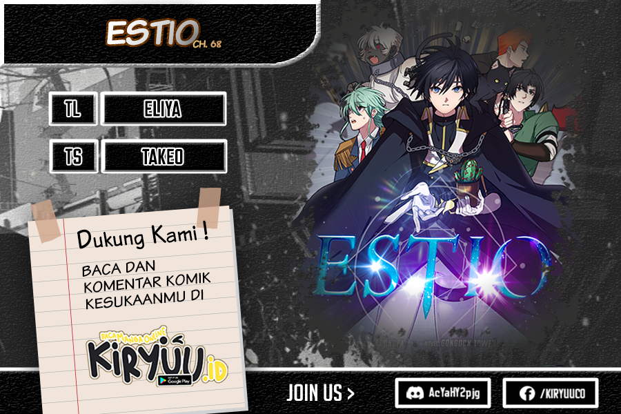 Baca Komik Estio Chapter 68 Gambar 1