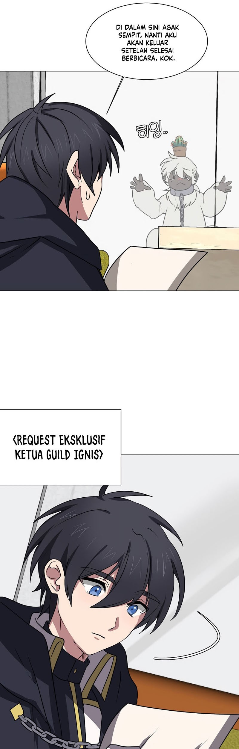 Estio Chapter 68 Gambar 6
