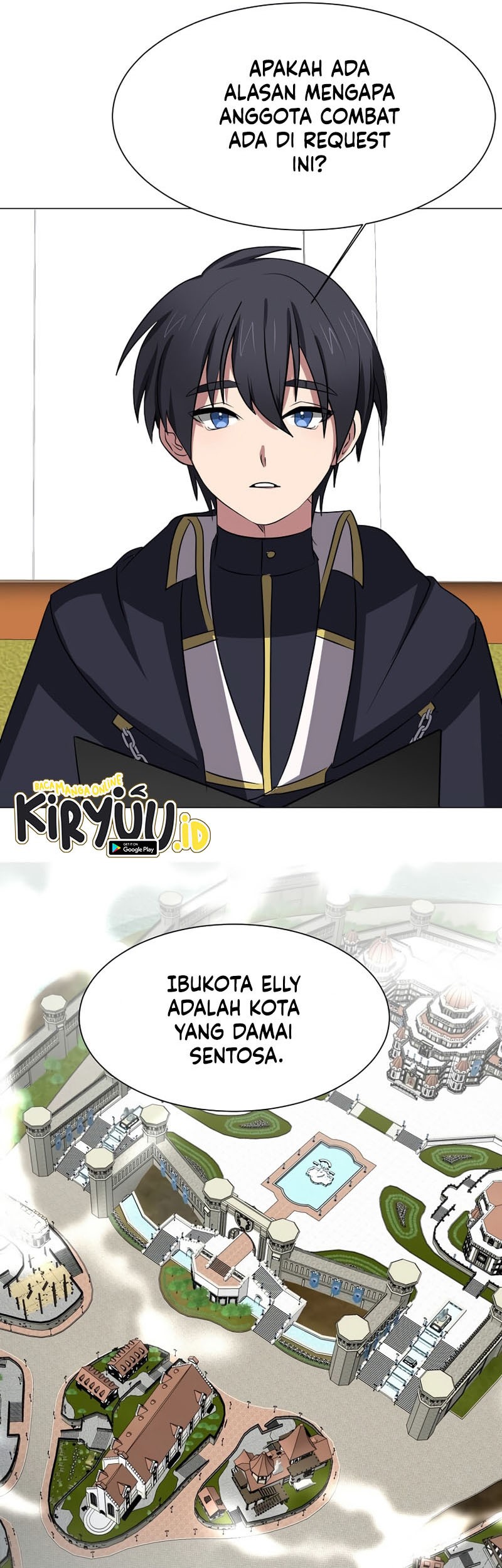 Estio Chapter 68 Gambar 17