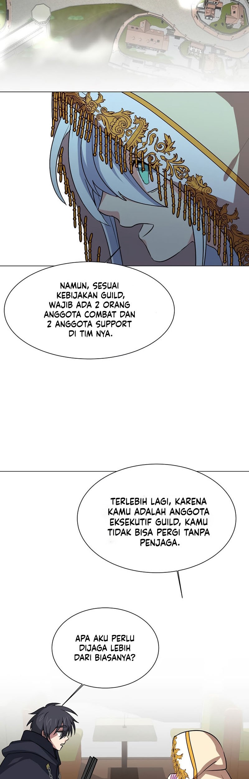 Estio Chapter 68 Gambar 18