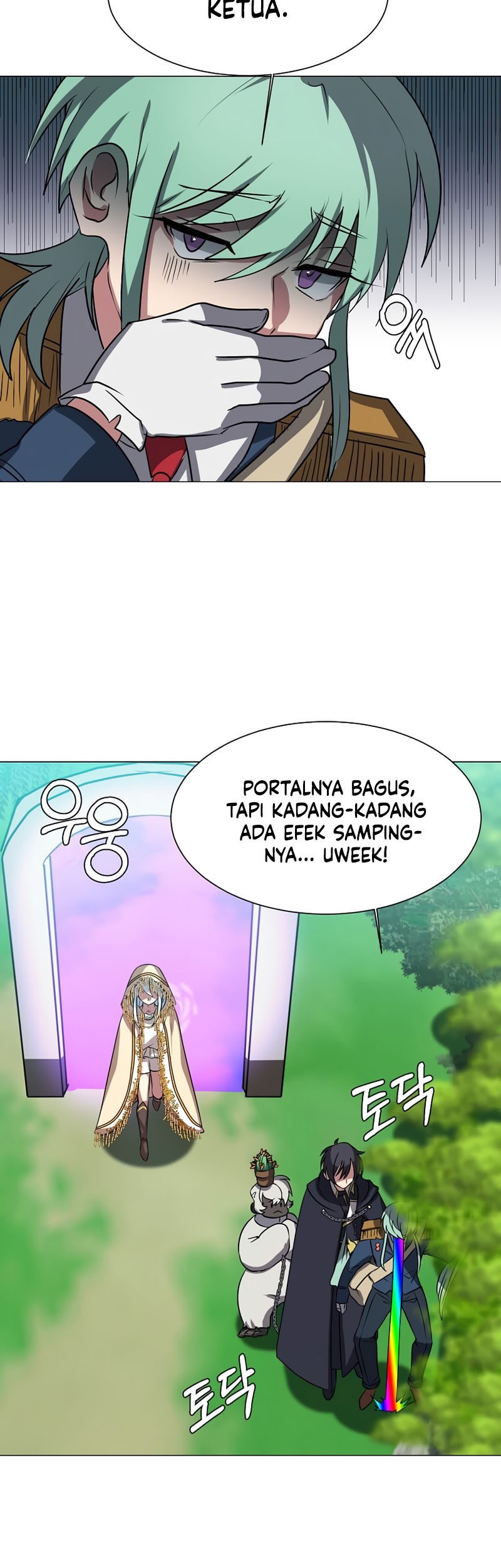 Estio Chapter 68 Gambar 27