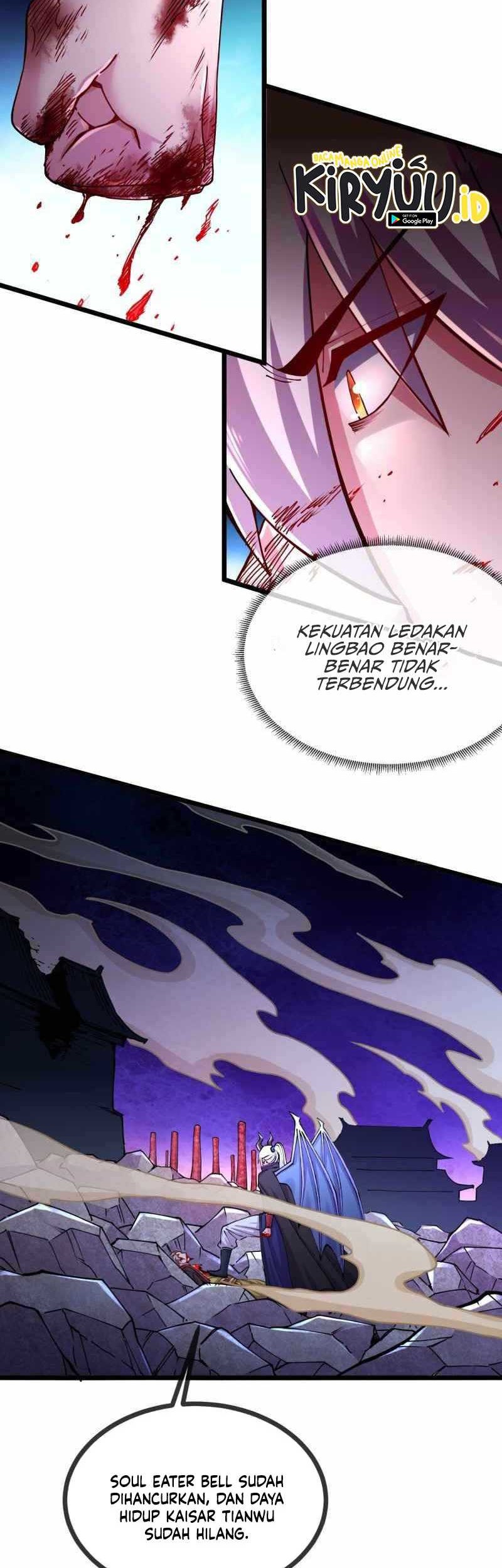 Son in Law Does Cheap Cultivation Chapter 190 Gambar 40