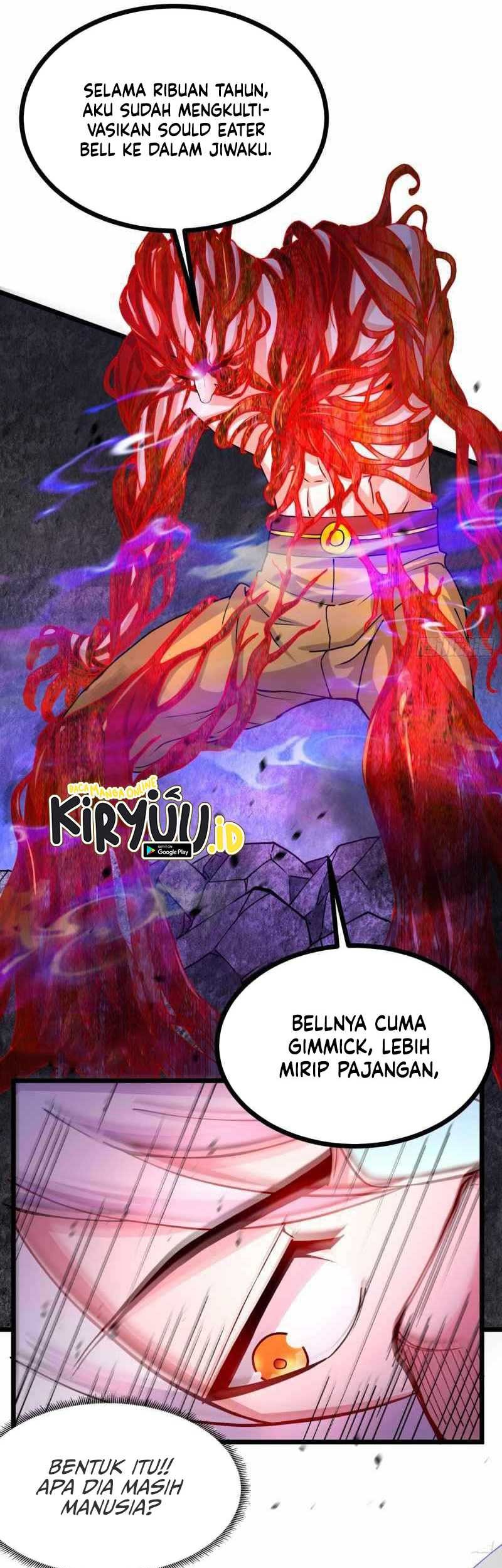 Son in Law Does Cheap Cultivation Chapter 190 Gambar 47