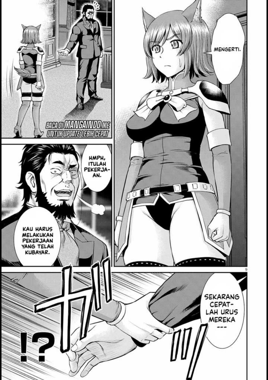 Toga na Skill de Musou suru Isekai Harem Kaitoudan Chapter 14 Gambar 10