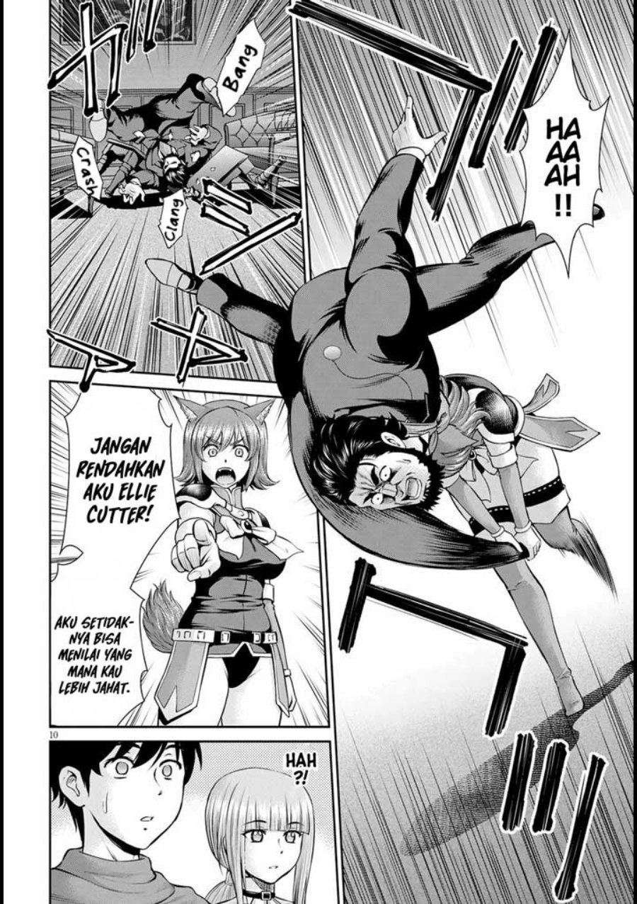 Toga na Skill de Musou suru Isekai Harem Kaitoudan Chapter 14 Gambar 11
