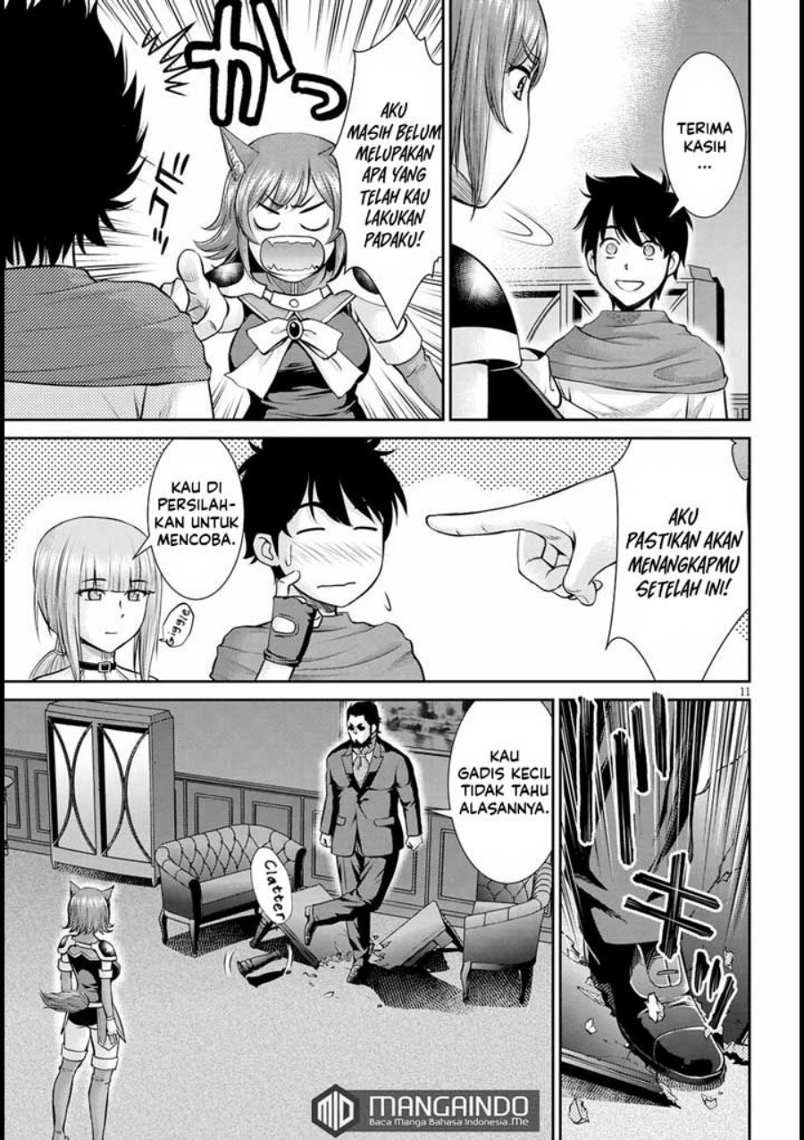 Toga na Skill de Musou suru Isekai Harem Kaitoudan Chapter 14 Gambar 12