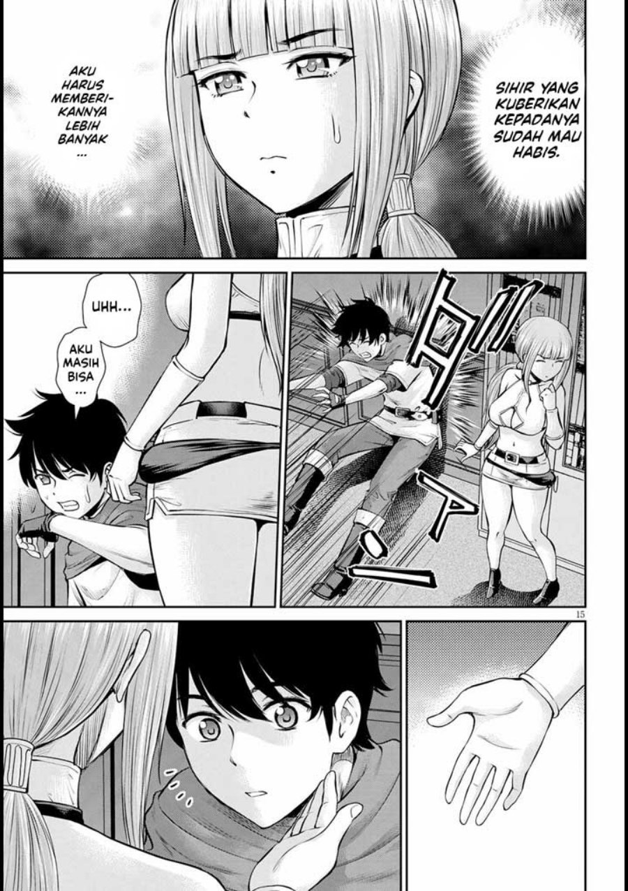 Toga na Skill de Musou suru Isekai Harem Kaitoudan Chapter 14 Gambar 16