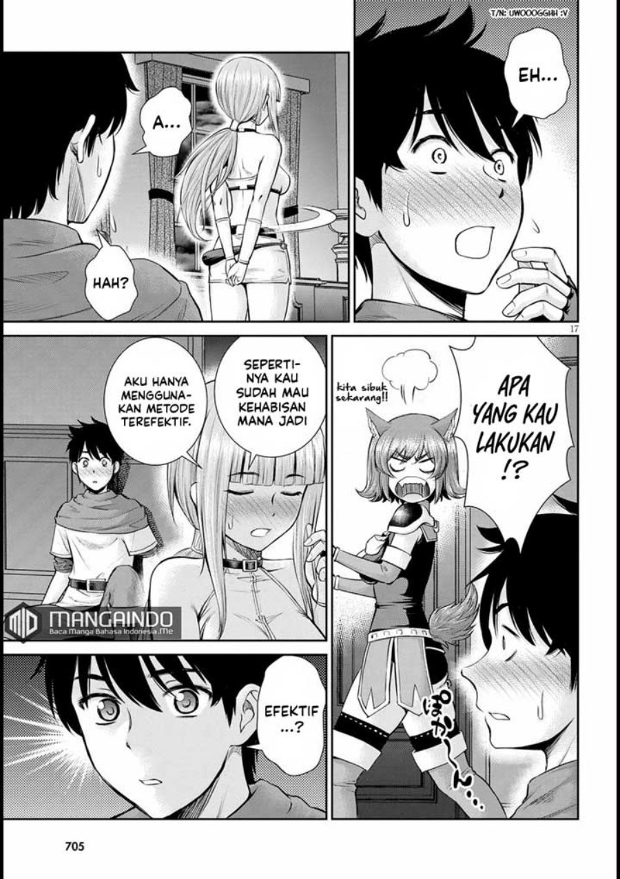 Toga na Skill de Musou suru Isekai Harem Kaitoudan Chapter 14 Gambar 18