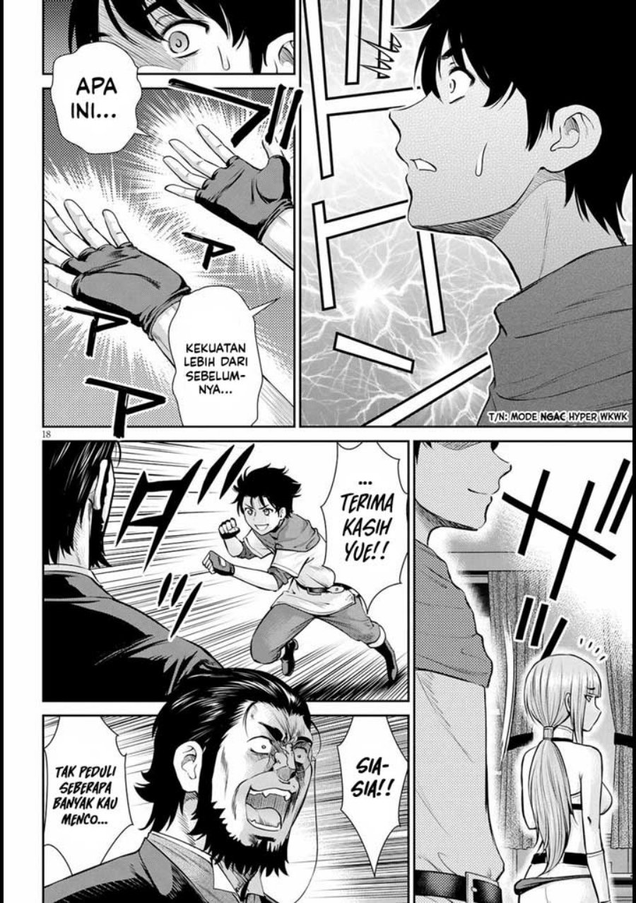 Toga na Skill de Musou suru Isekai Harem Kaitoudan Chapter 14 Gambar 19
