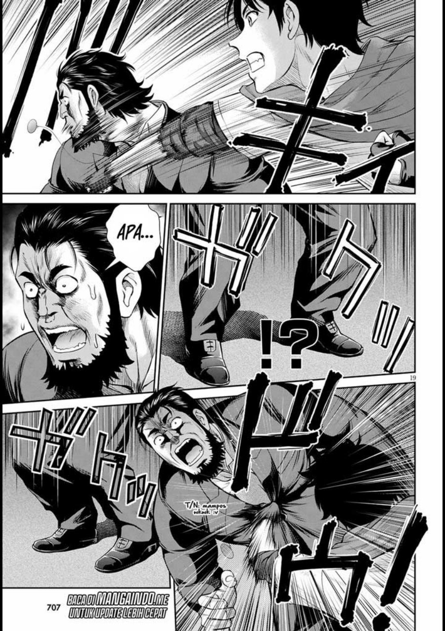Toga na Skill de Musou suru Isekai Harem Kaitoudan Chapter 14 Gambar 20