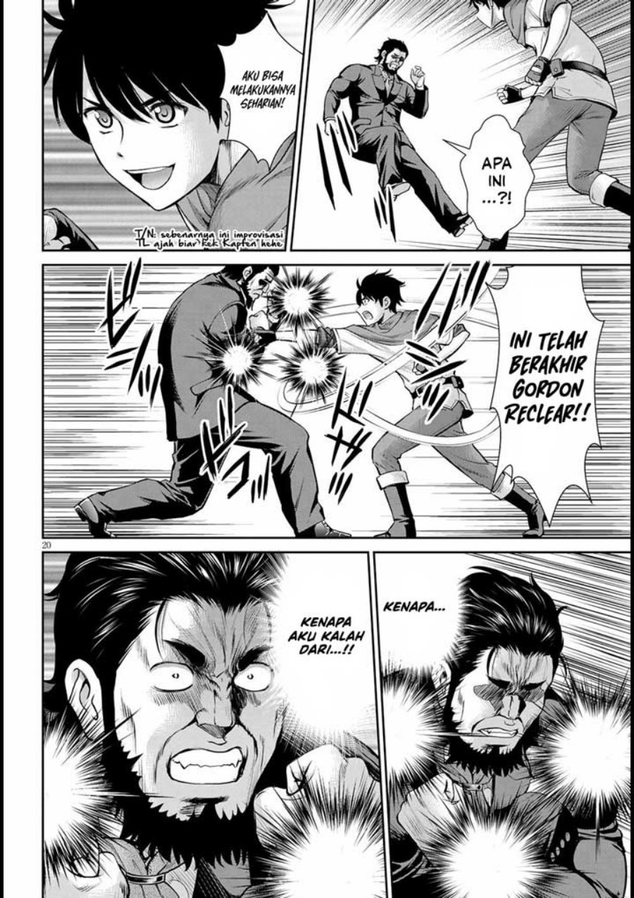 Toga na Skill de Musou suru Isekai Harem Kaitoudan Chapter 14 Gambar 21
