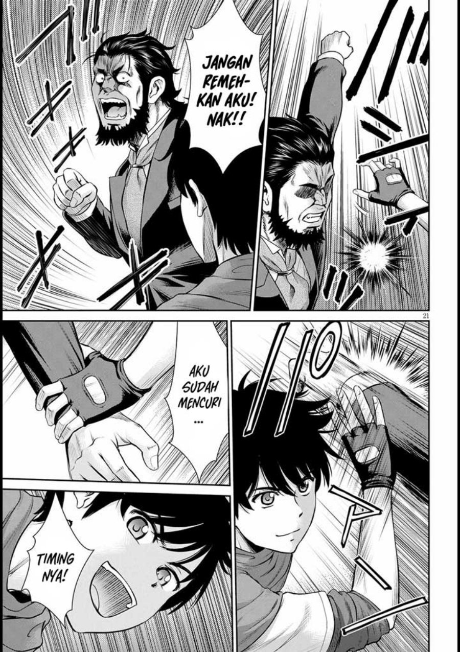 Toga na Skill de Musou suru Isekai Harem Kaitoudan Chapter 14 Gambar 22