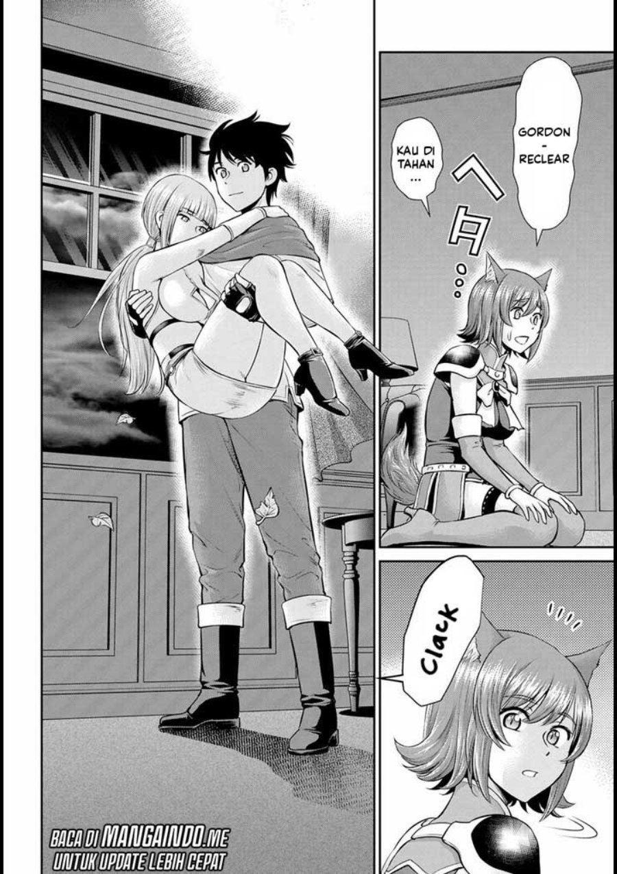 Toga na Skill de Musou suru Isekai Harem Kaitoudan Chapter 14 Gambar 25