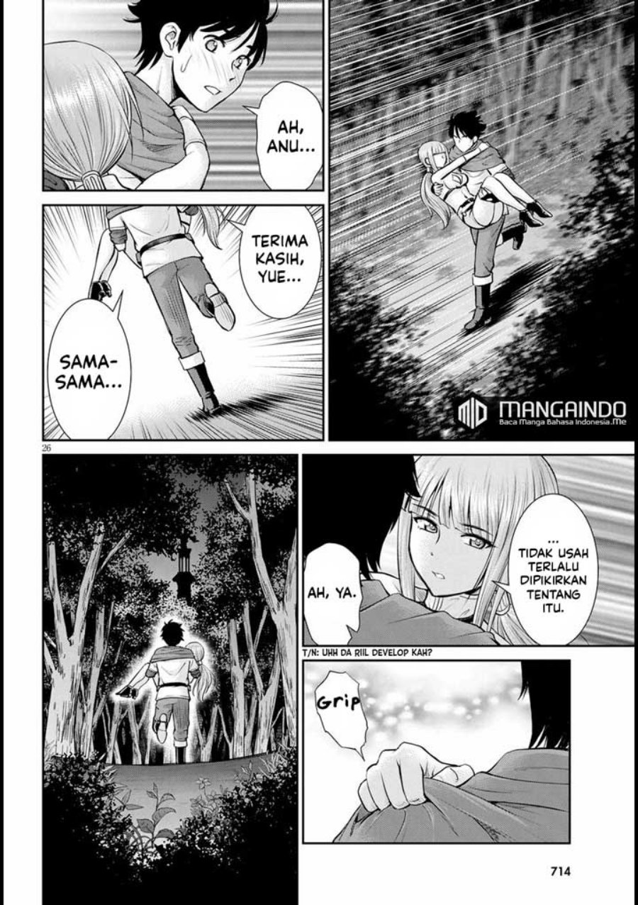 Toga na Skill de Musou suru Isekai Harem Kaitoudan Chapter 14 Gambar 27