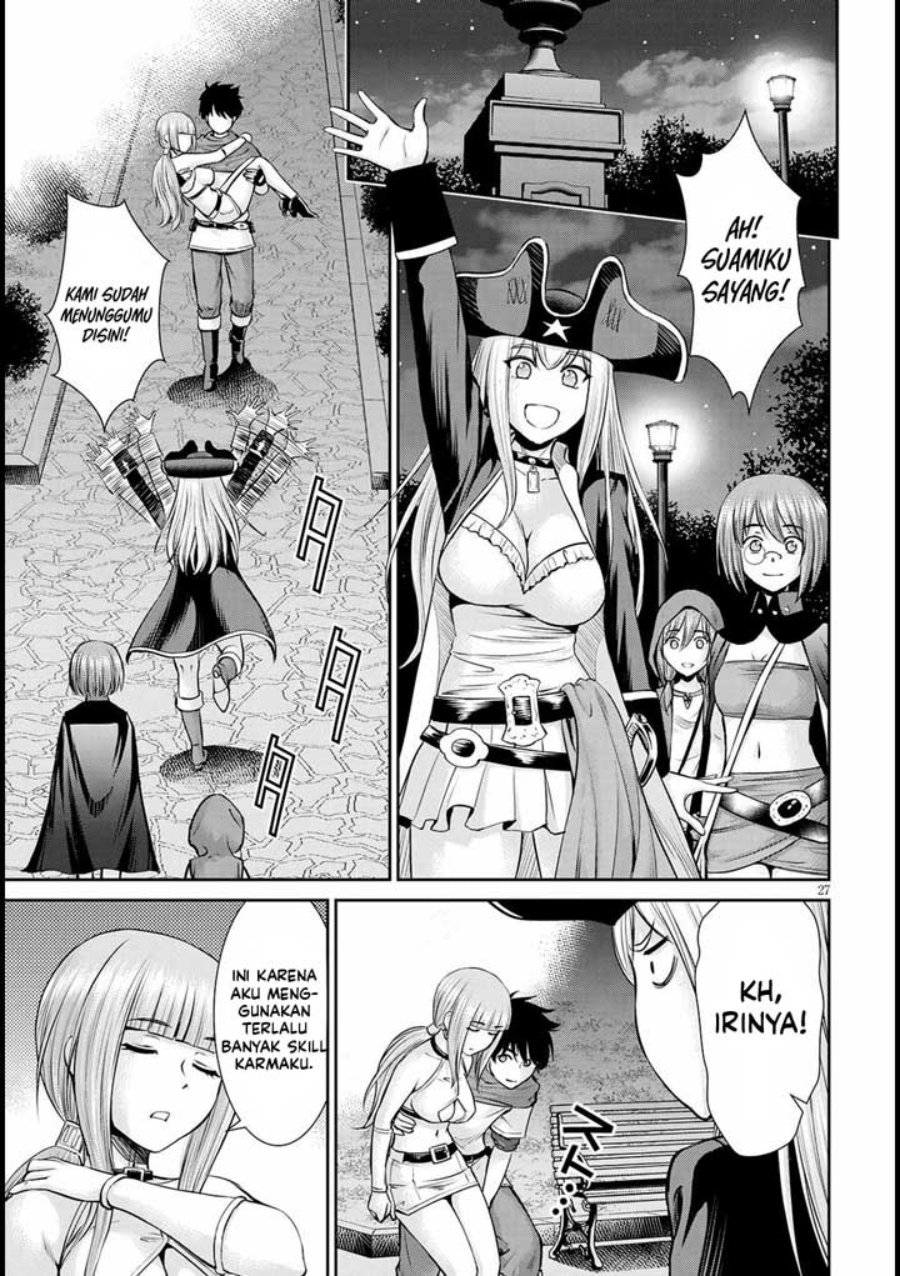 Toga na Skill de Musou suru Isekai Harem Kaitoudan Chapter 14 Gambar 28