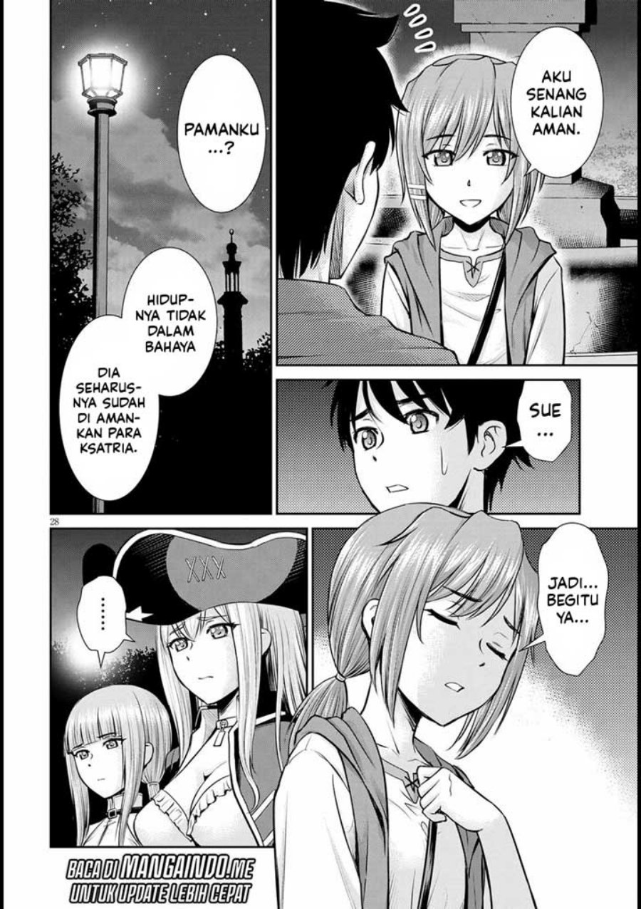 Toga na Skill de Musou suru Isekai Harem Kaitoudan Chapter 14 Gambar 29
