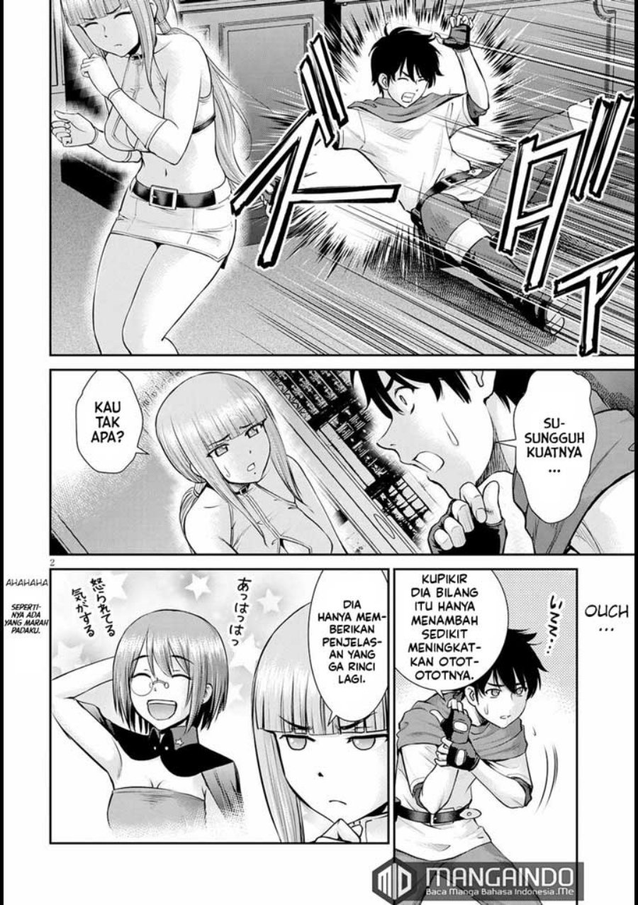 Toga na Skill de Musou suru Isekai Harem Kaitoudan Chapter 14 Gambar 3