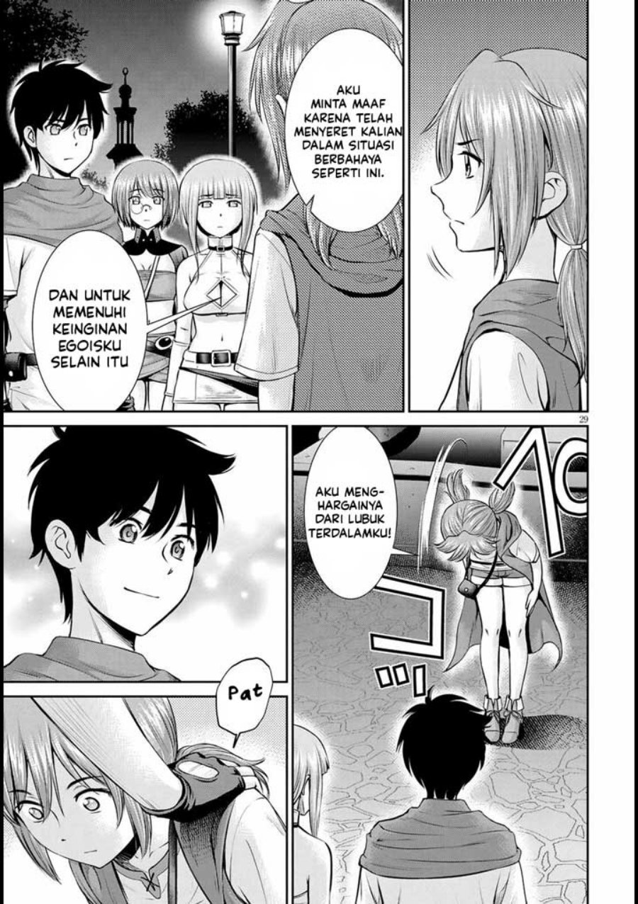 Toga na Skill de Musou suru Isekai Harem Kaitoudan Chapter 14 Gambar 30