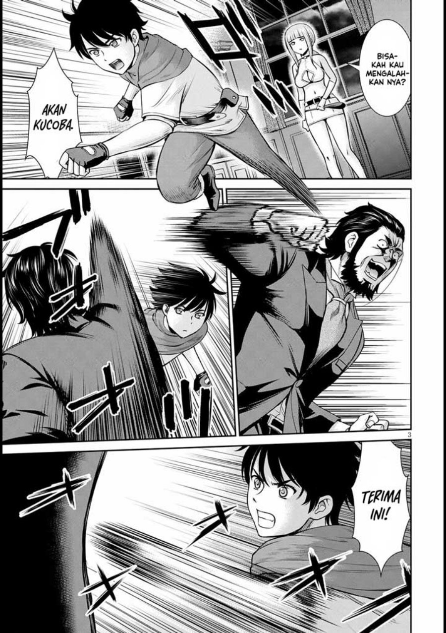 Toga na Skill de Musou suru Isekai Harem Kaitoudan Chapter 14 Gambar 4