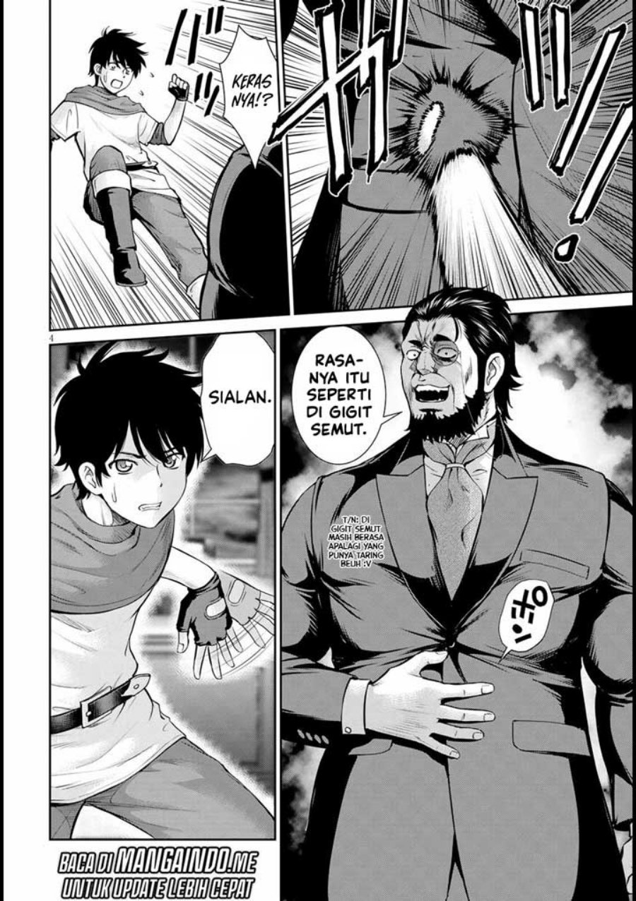 Toga na Skill de Musou suru Isekai Harem Kaitoudan Chapter 14 Gambar 5