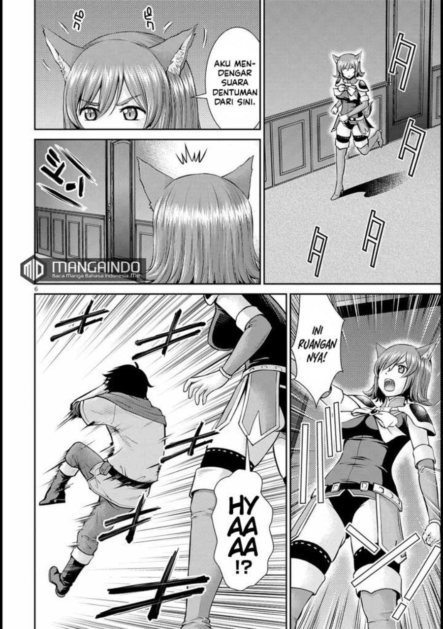 Toga na Skill de Musou suru Isekai Harem Kaitoudan Chapter 14 Gambar 7