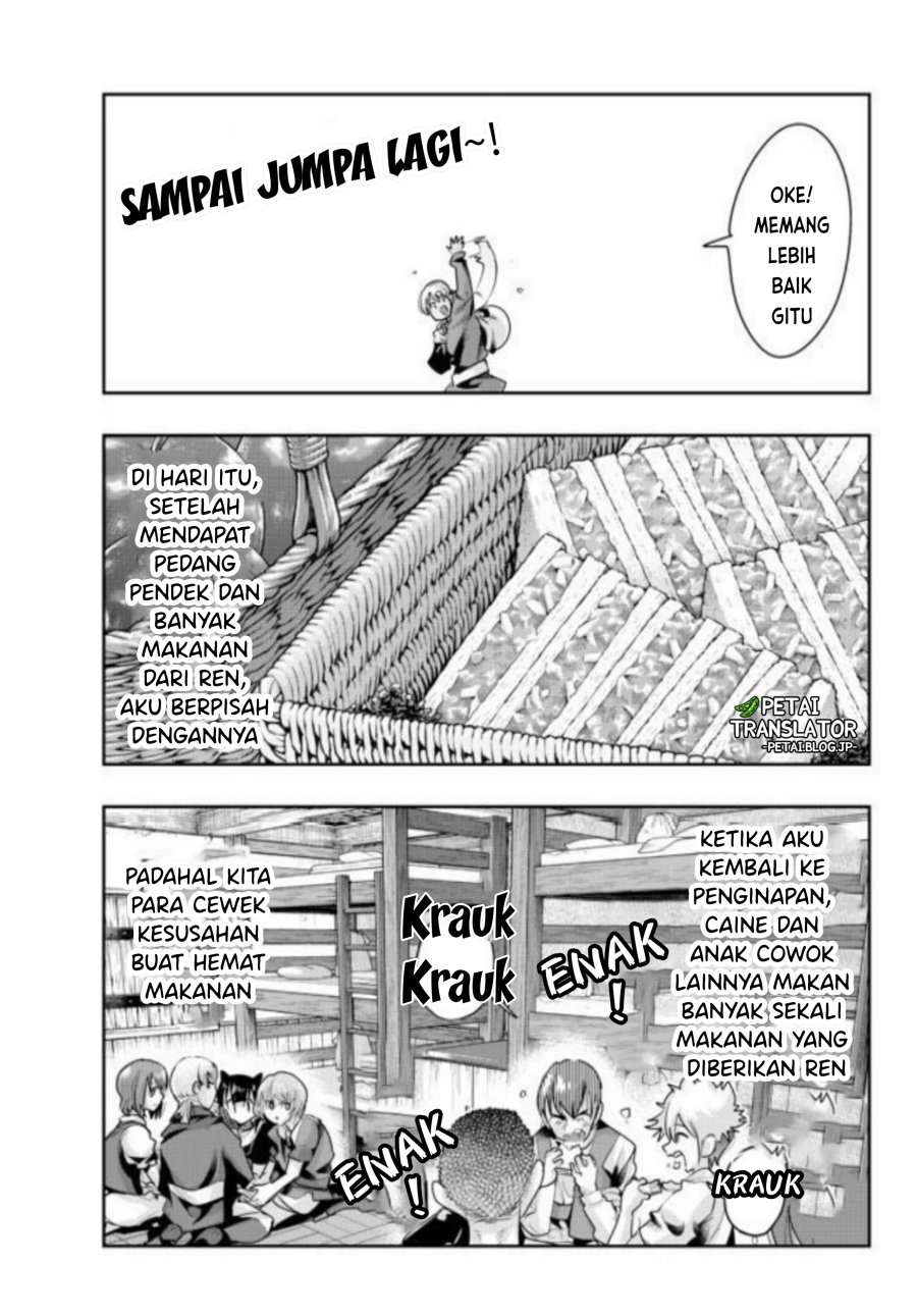 I Don’t Really Get It, but It Looks Like I Was Reincarnated in Another World Chapter 39 Gambar 17