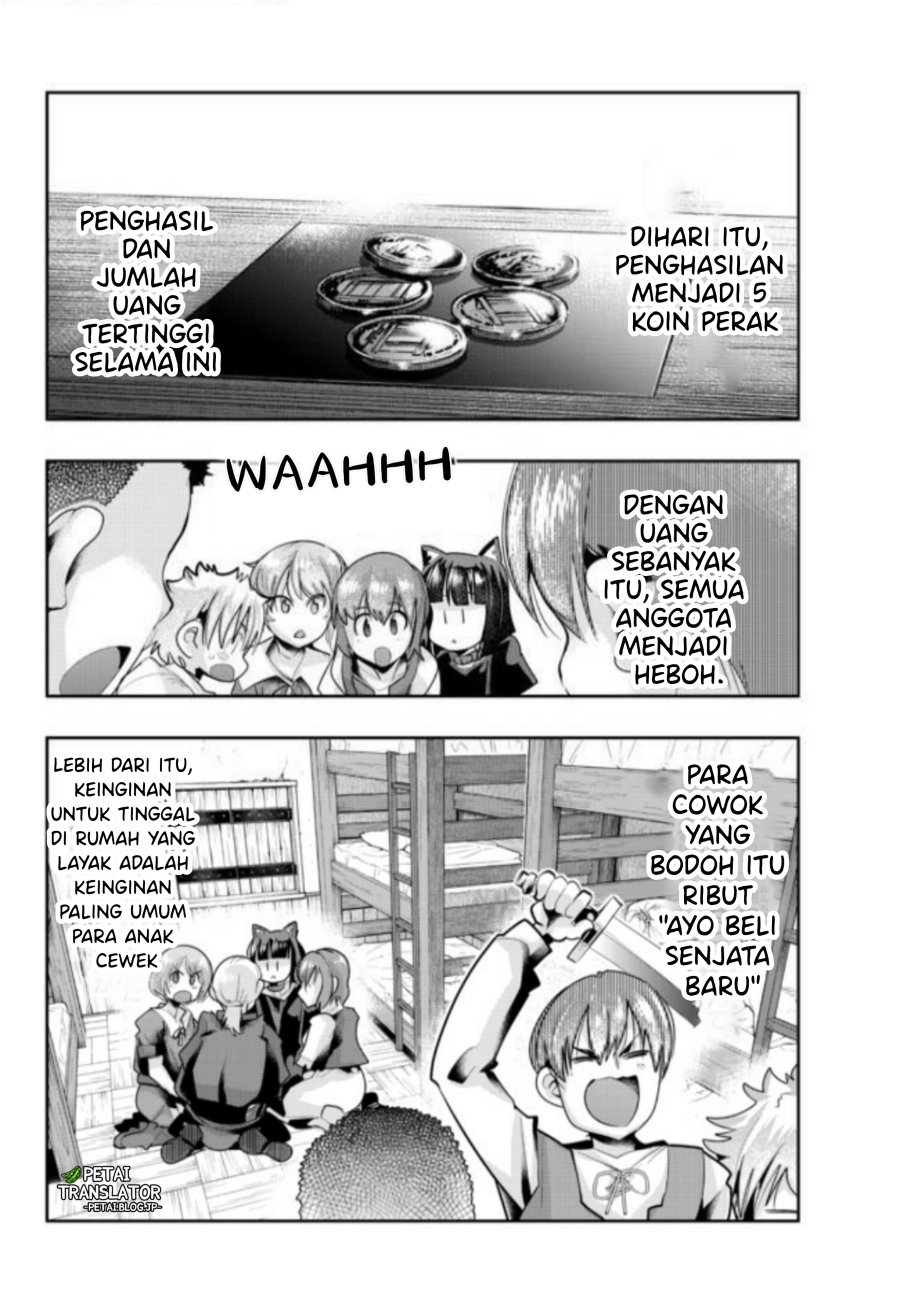 I Don’t Really Get It, but It Looks Like I Was Reincarnated in Another World Chapter 39 Gambar 24