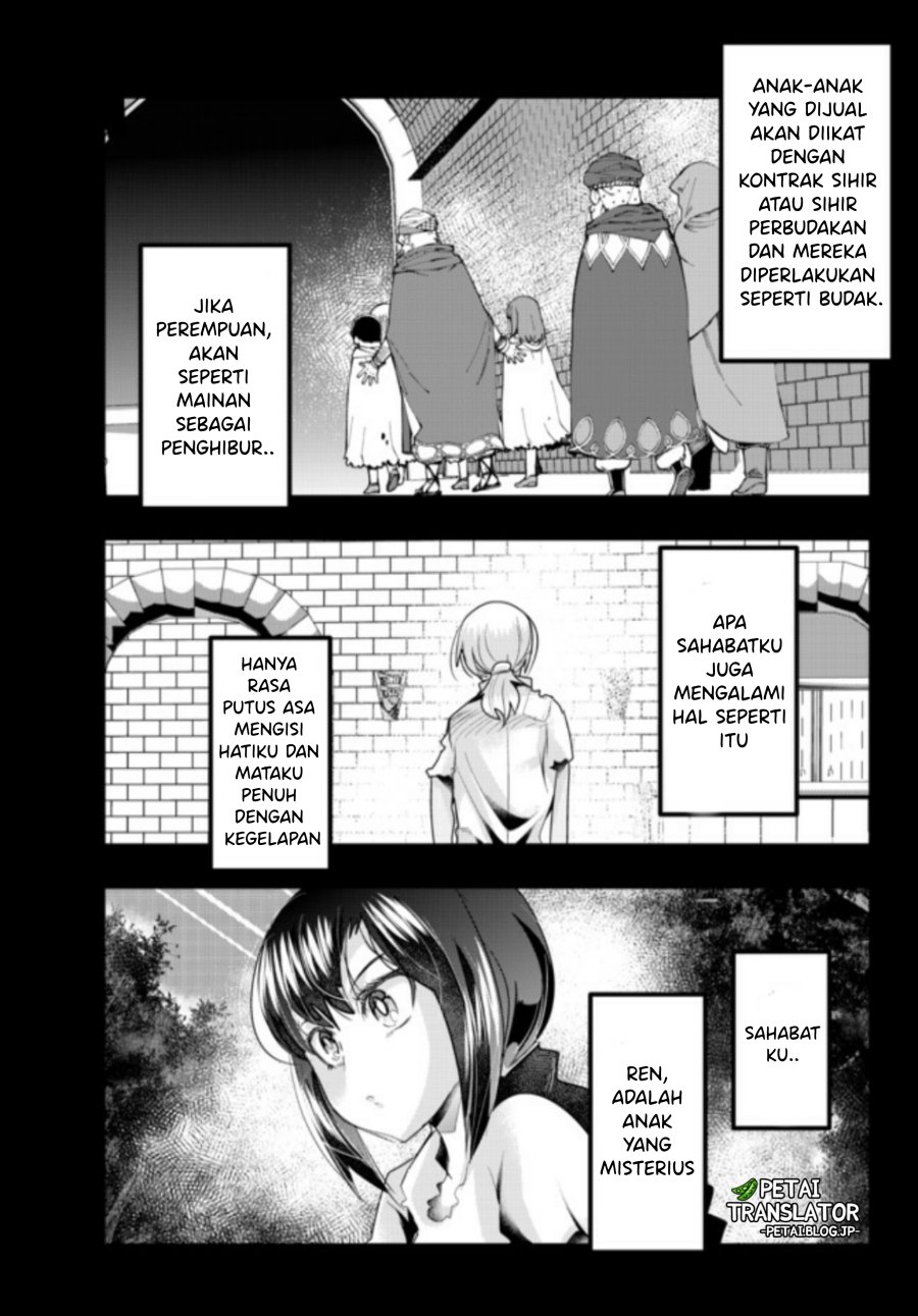 I Don’t Really Get It, but It Looks Like I Was Reincarnated in Another World Chapter 39 Gambar 3