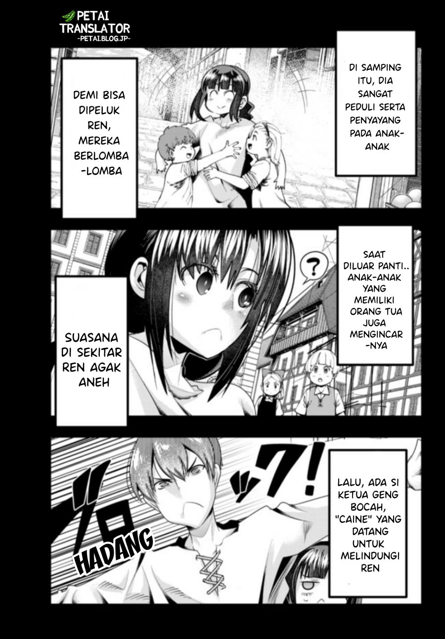 I Don’t Really Get It, but It Looks Like I Was Reincarnated in Another World Chapter 39 Gambar 5