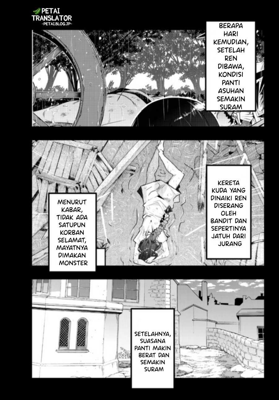 I Don’t Really Get It, but It Looks Like I Was Reincarnated in Another World Chapter 39 Gambar 7
