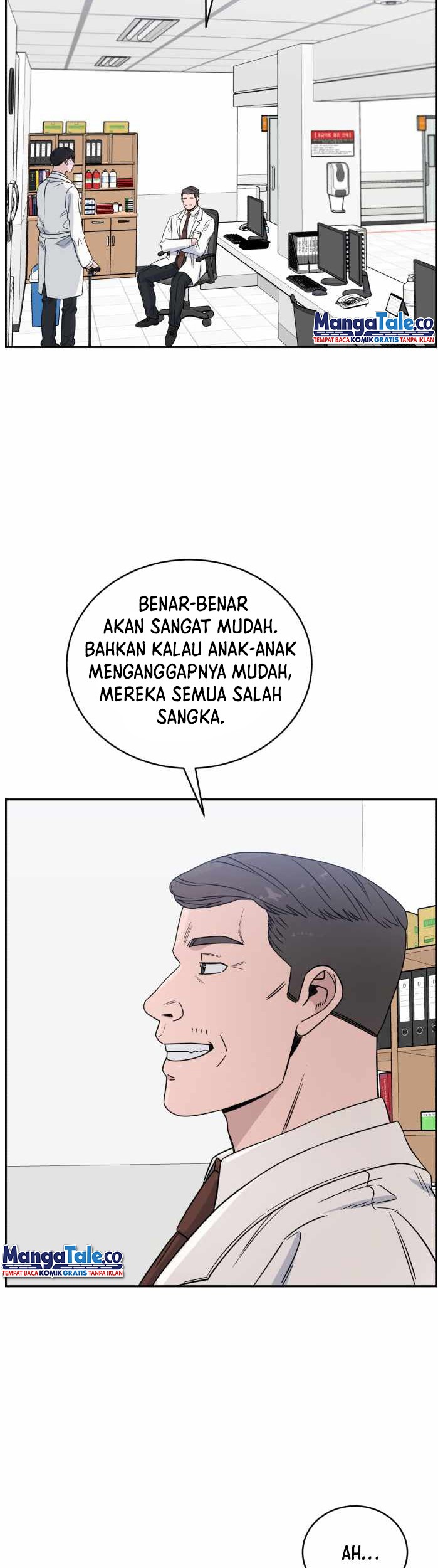 Baca A.I Doctor Chapter 37 Gambar 2