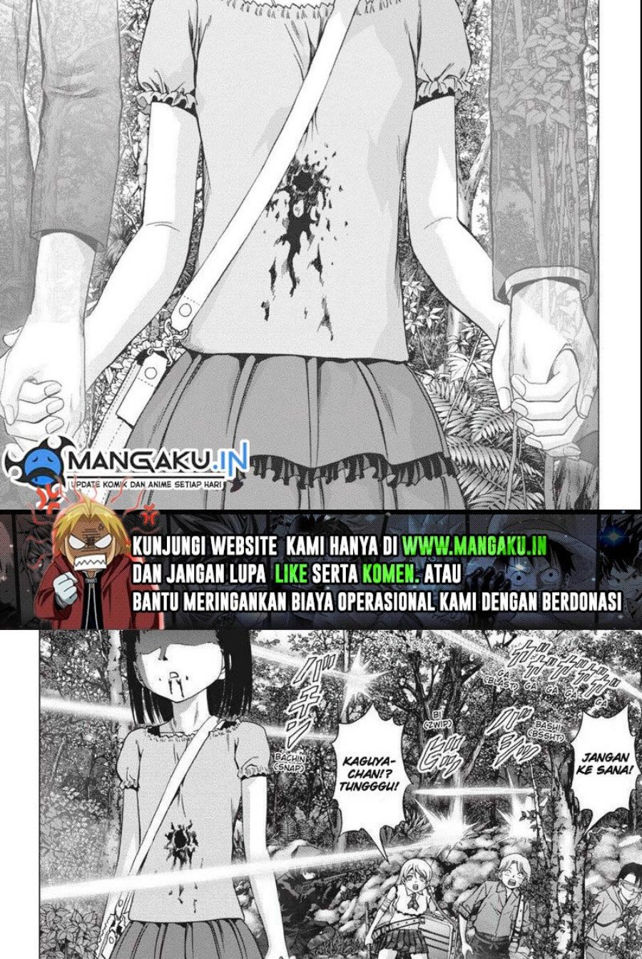 Baca  Btooom! Chapter 117.1 Gambar 2
