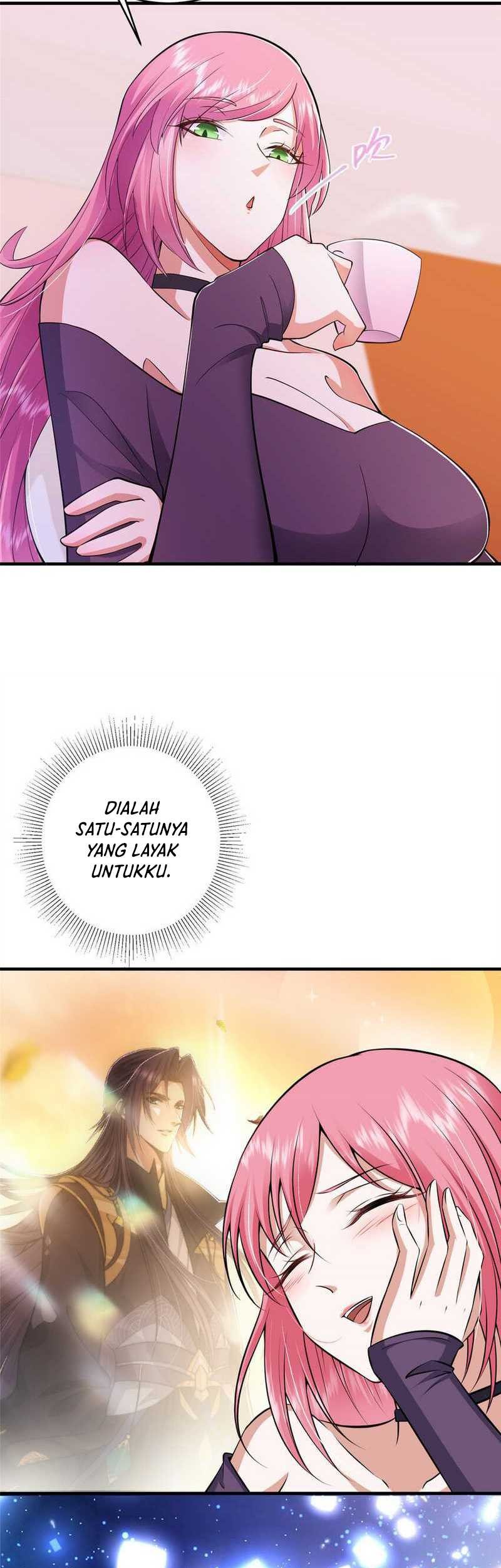 Keep A Low Profile, Sect Leader Chapter 180 Gambar 21
