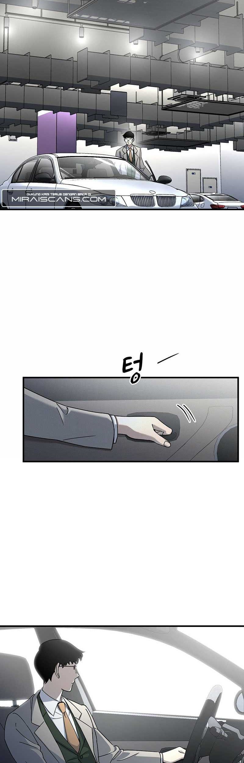 Cheolsu Saves the World Chapter 08 Gambar 26