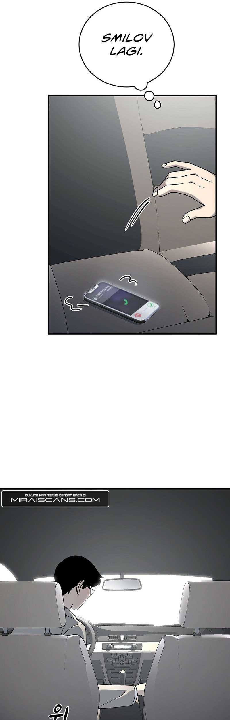 Cheolsu Saves the World Chapter 08 Gambar 31