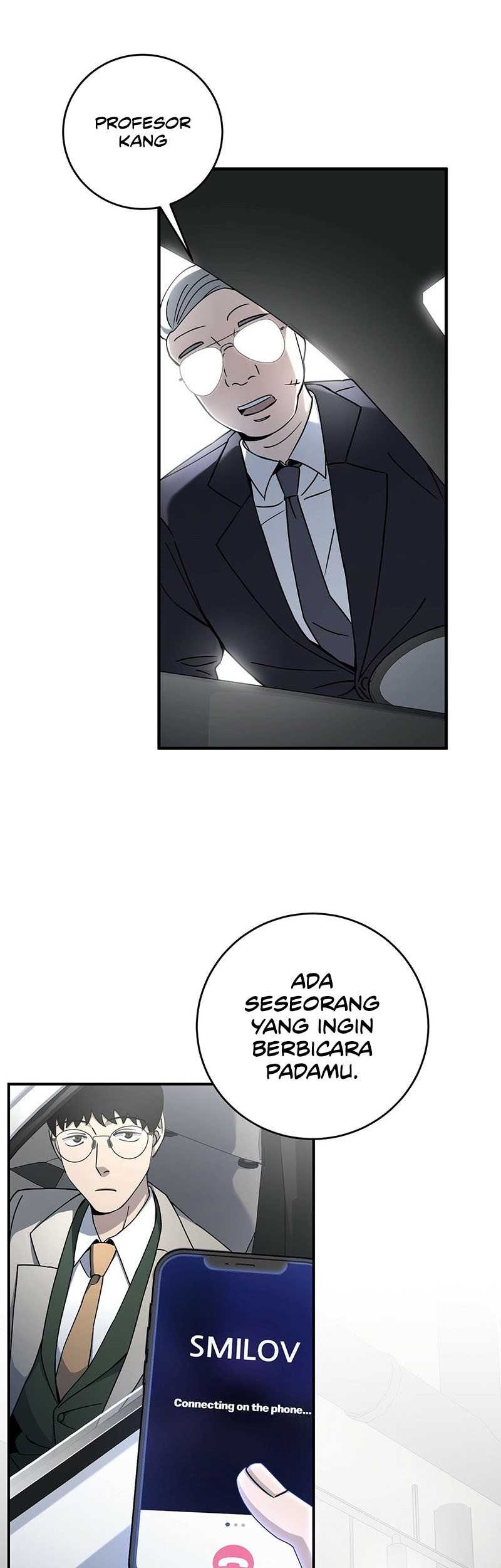 Cheolsu Saves the World Chapter 08 Gambar 35