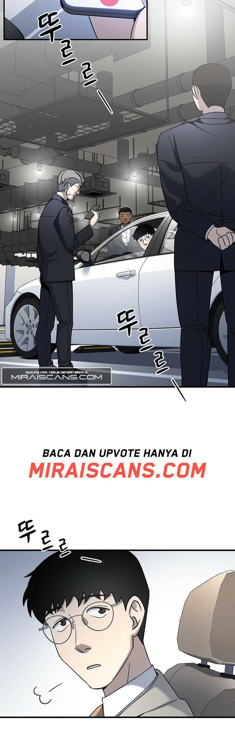 Cheolsu Saves the World Chapter 08 Gambar 36