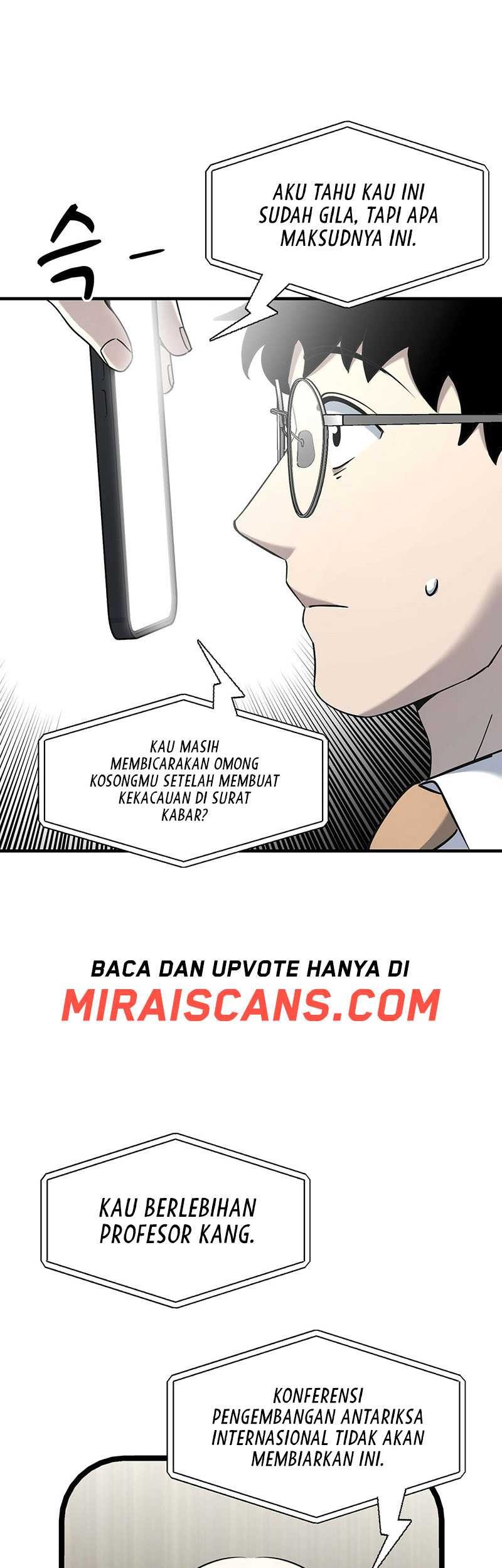 Cheolsu Saves the World Chapter 08 Gambar 37