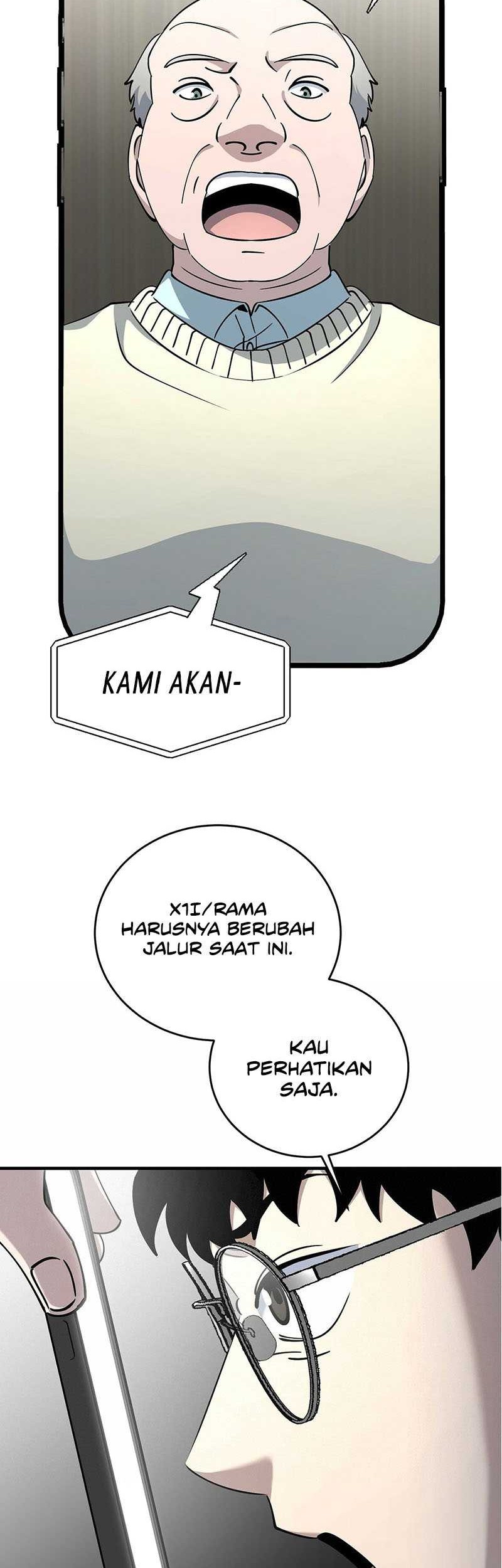 Cheolsu Saves the World Chapter 08 Gambar 38